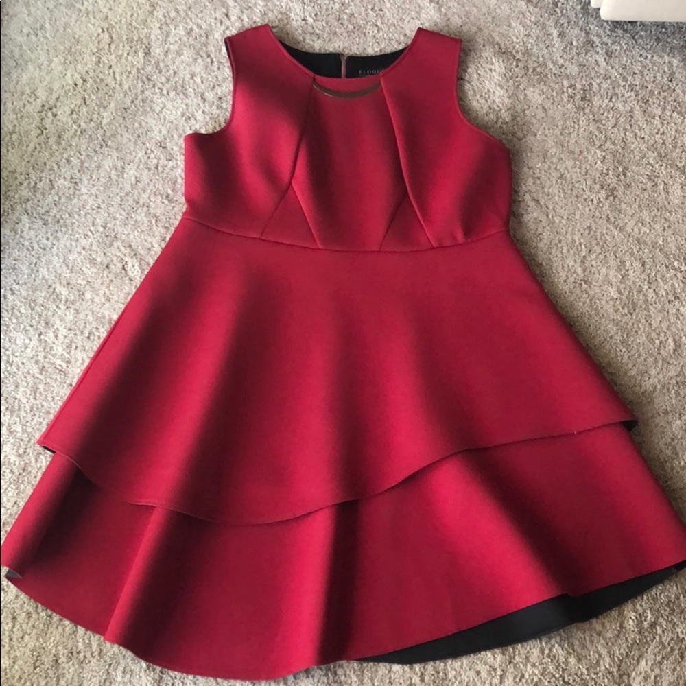 Eloquii plus size party dress